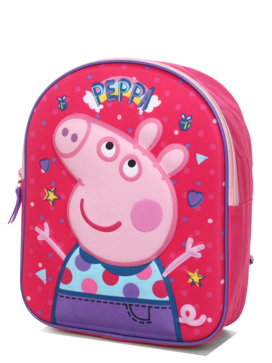 Sac À dos Peppa Pig Friends 3D