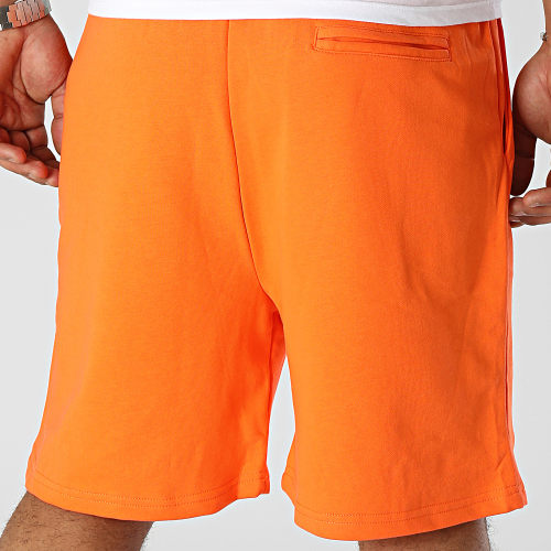 Short Jogging Orange