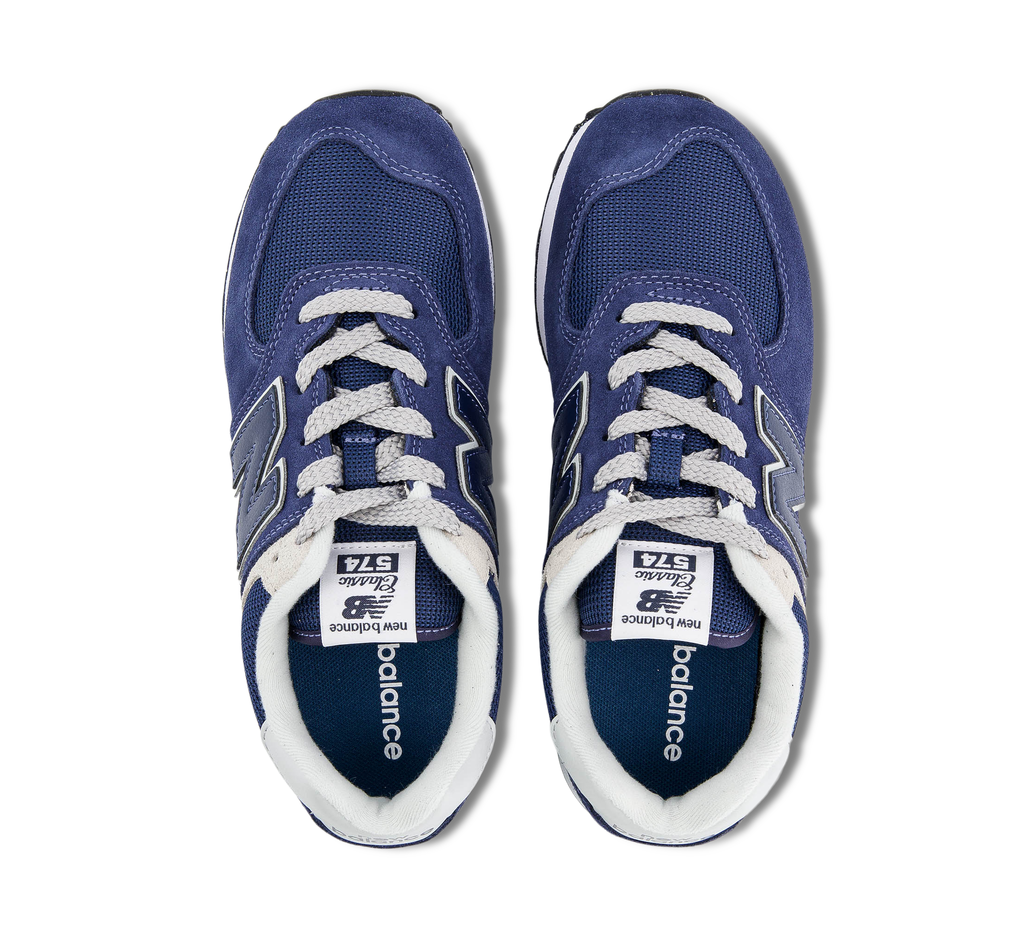 New Balance GC574V1 blau