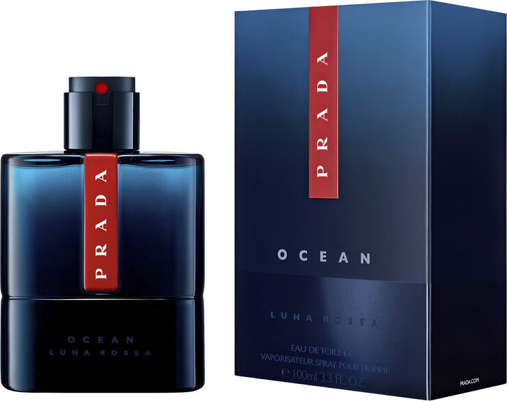 Prada Luna Rossa Ocean EDT