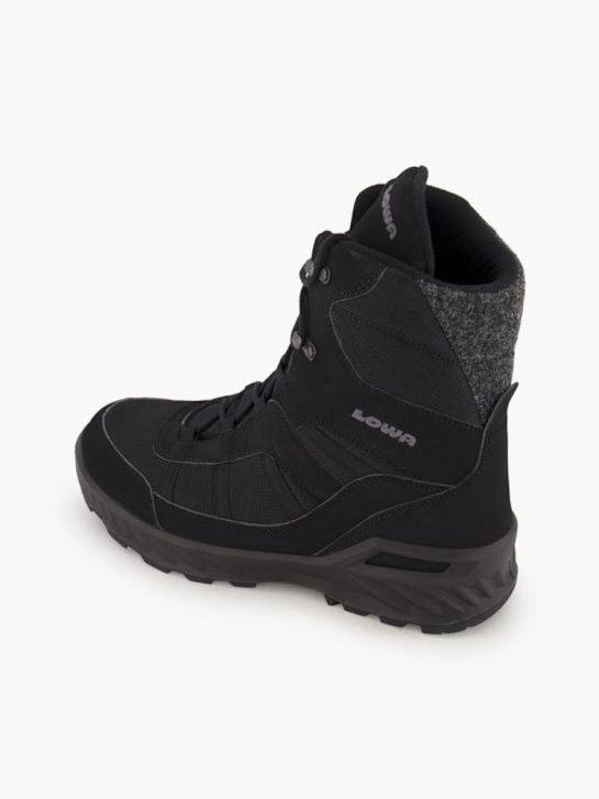 Lowa Winterstiefel Schwarz