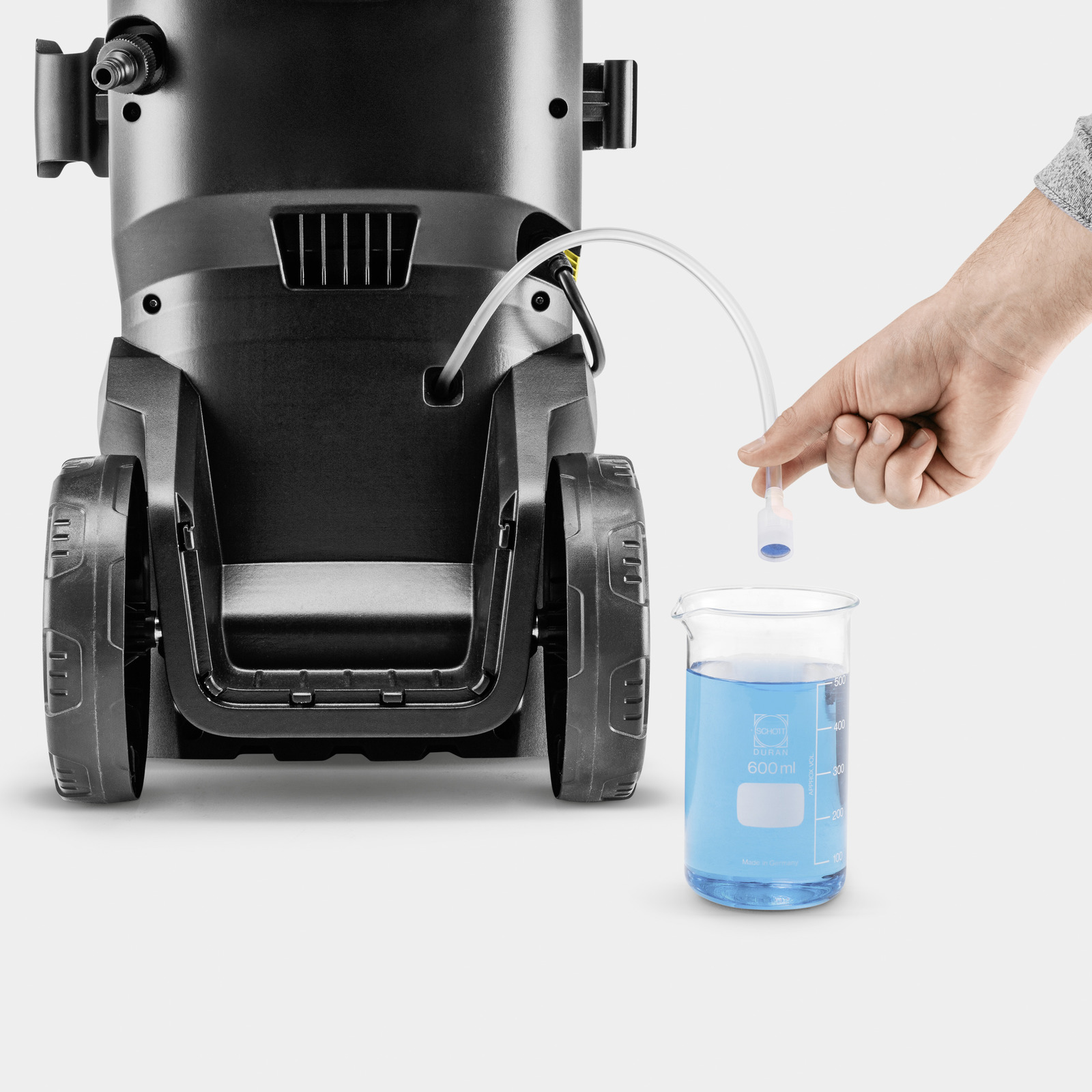 Kärcher K 7 WCM Premium Home High pressure cleaner