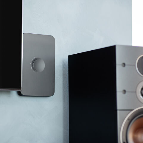 Koop DALI SOUND HUB COMPACT Draadloze voorversterker | 5 Jaar Garantie Zwart