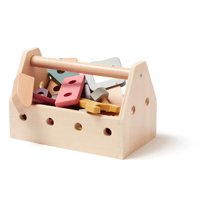 Kid's Concept Caisse à outils en bois