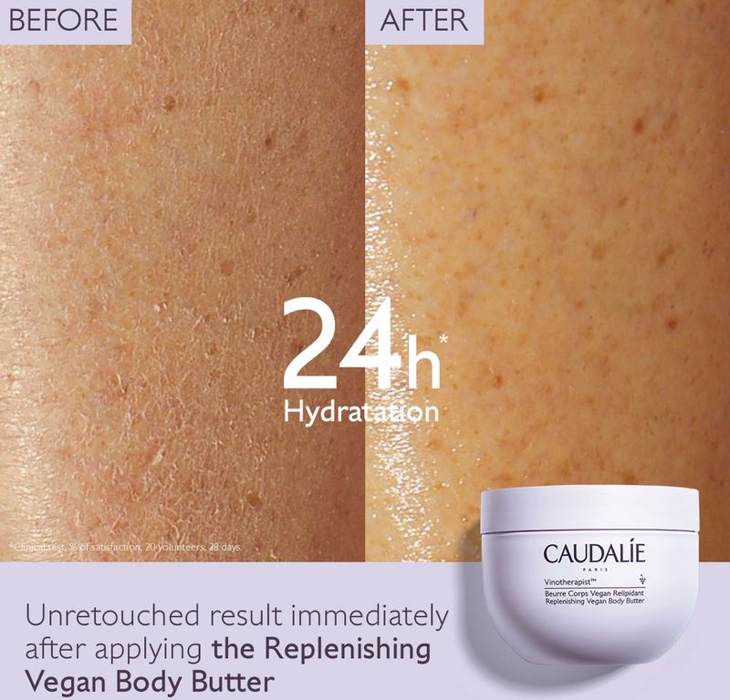 Caudalie - 118756 - Balsem - 250ml - Hydraterend - Herstellend