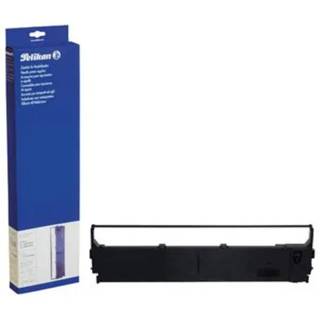 Pelikan Farbband für Fujitsu DL 2400/6400,Nylon HD, schwarz, 16 mm/60 m