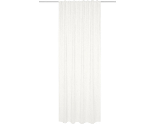 Thermisch gordijn Teddy offwhite 135x245 cm