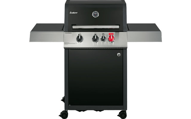 Enders Gasgrill Colorado 3 I Turbo