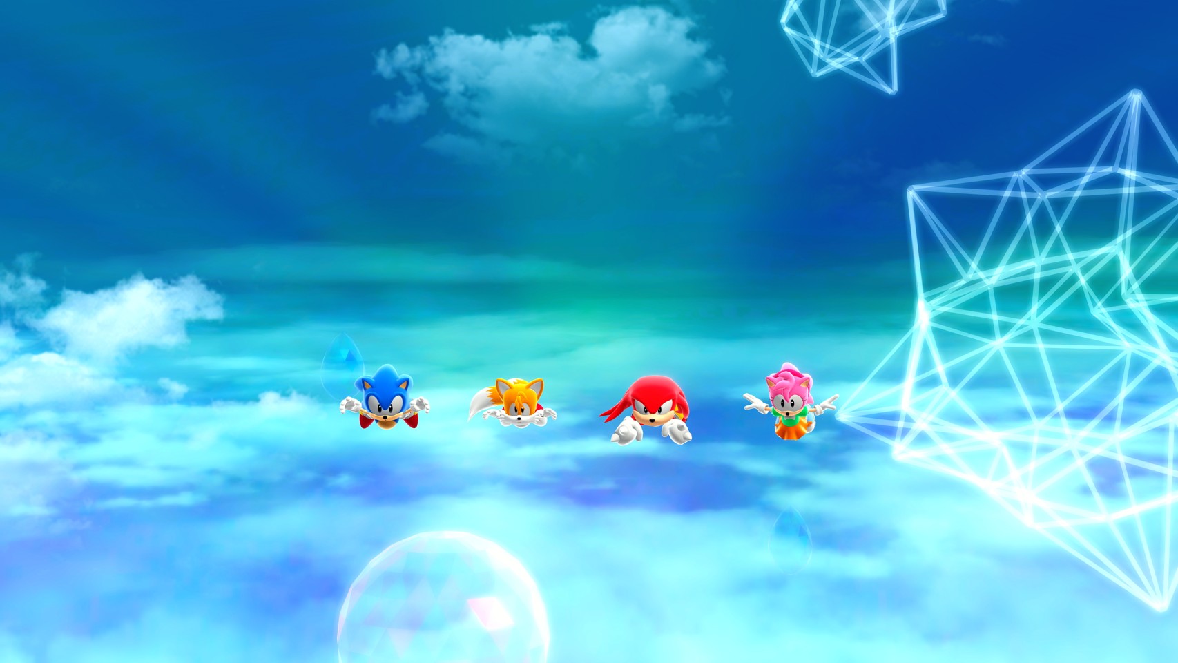 SONIC SUPERSTARS Digital Deluxe Edition featuring LEGO®- PC