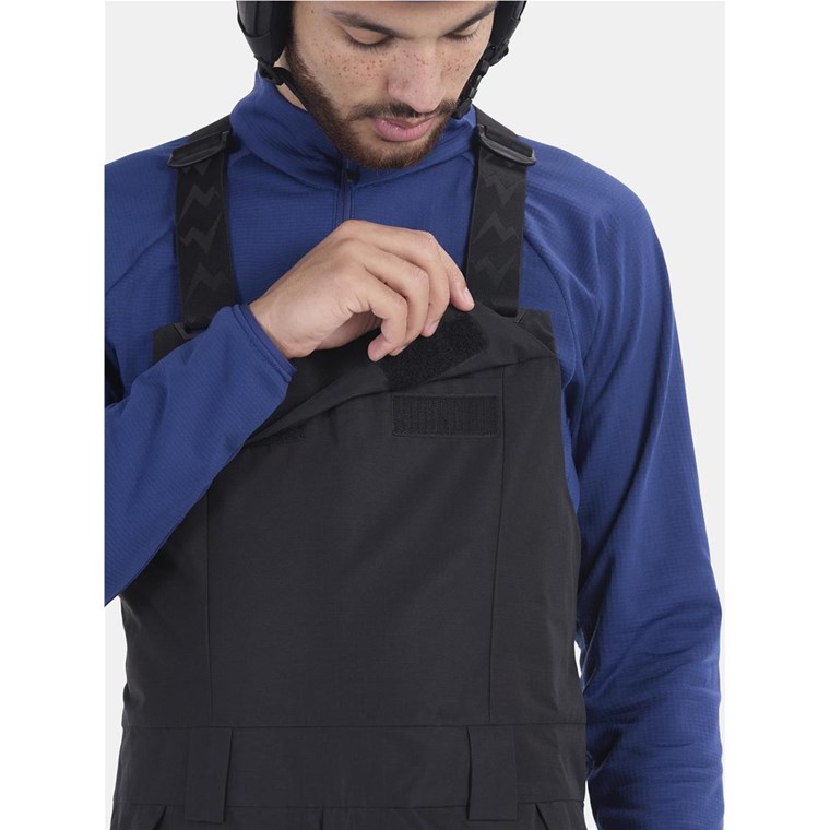 Marmot Glades Bib Black