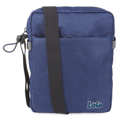Bolsa de ombro Lois Lassen 21x27,5x6 cm