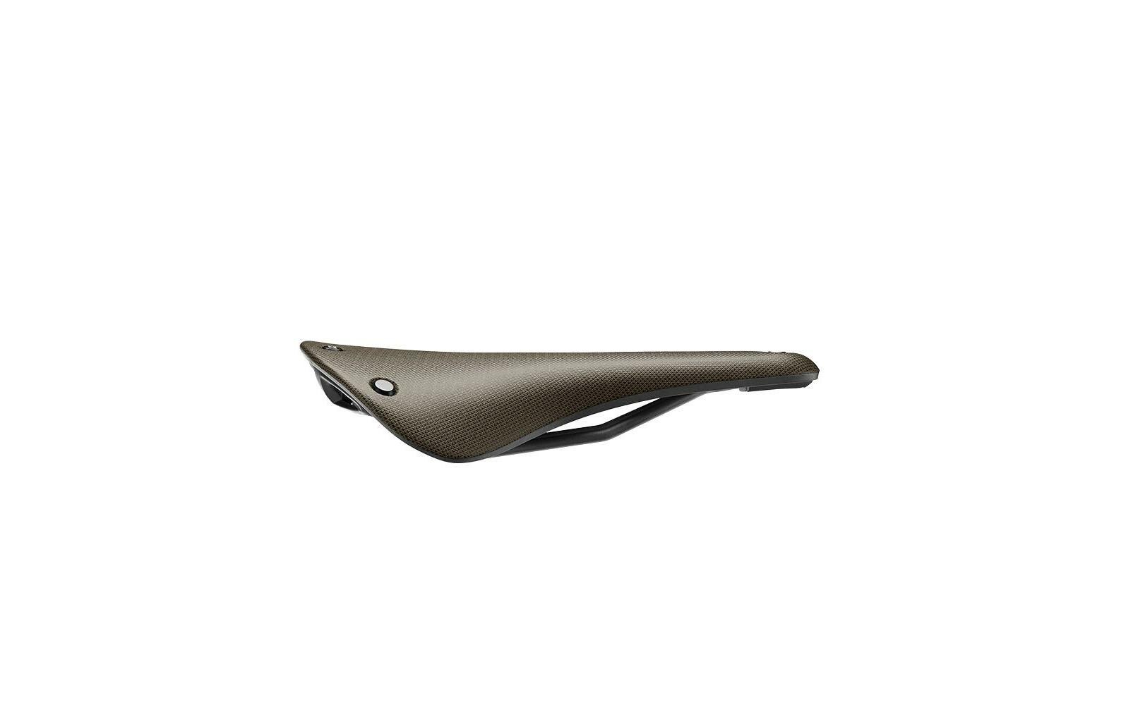 Fahrradsattel Cambium C17, Mud Green<br>Sattel für sportliche Fahrweise