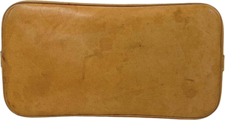 Louis Vuitton Vintage Louis Vuitton Alma Brown