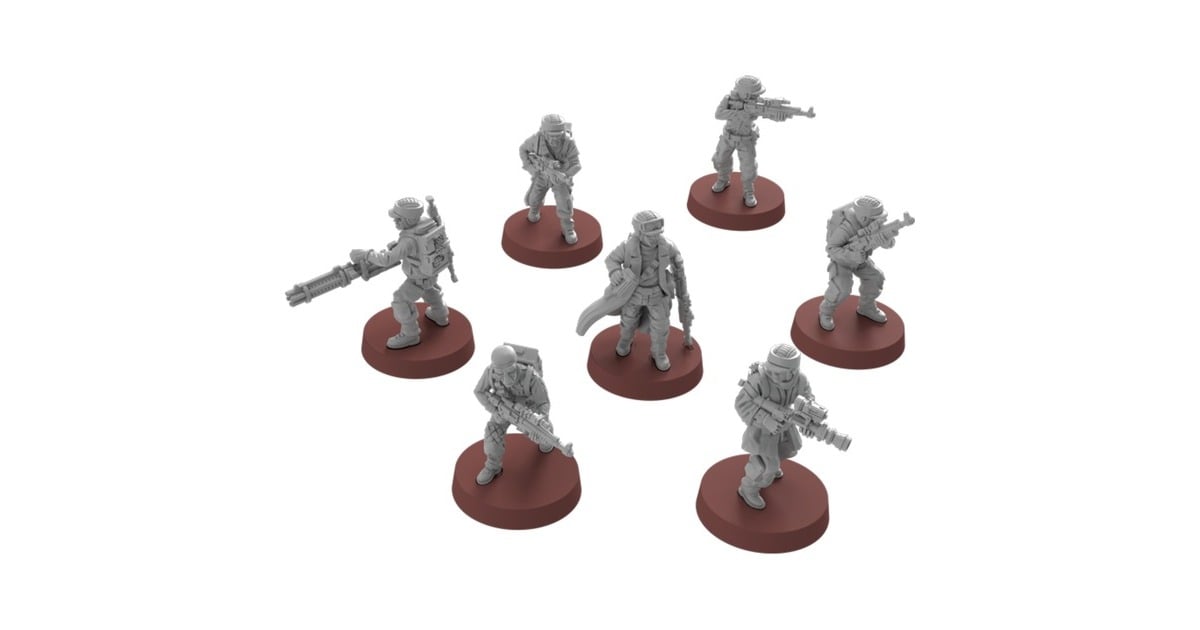 AsmodeeStar Wars: Legion Kaartspel  (Engels, 2 spelers, 60 - 120 minuten, Vanaf 14 jaar)