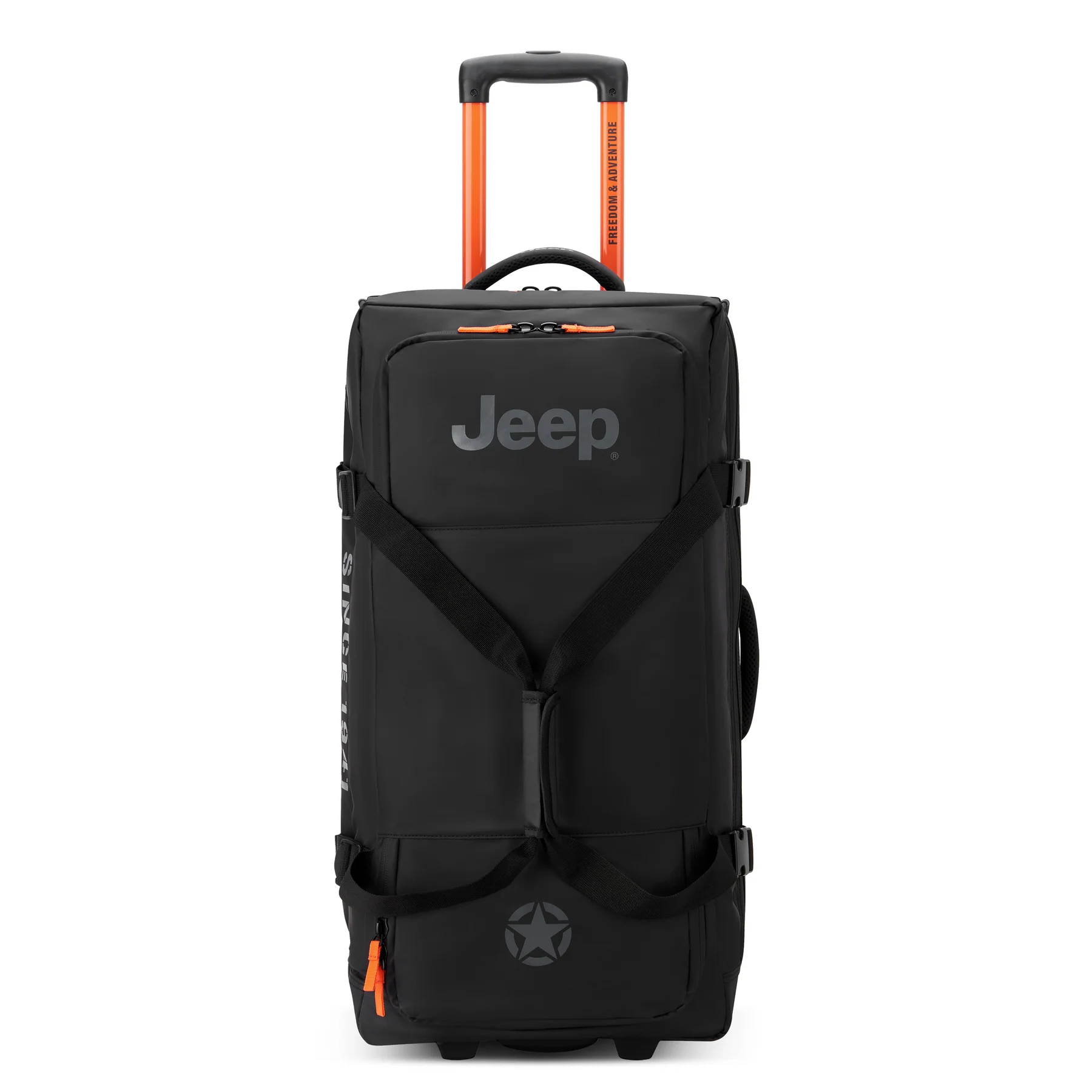 SAC DE VOYAGE - Trolley 2 roues 73cm