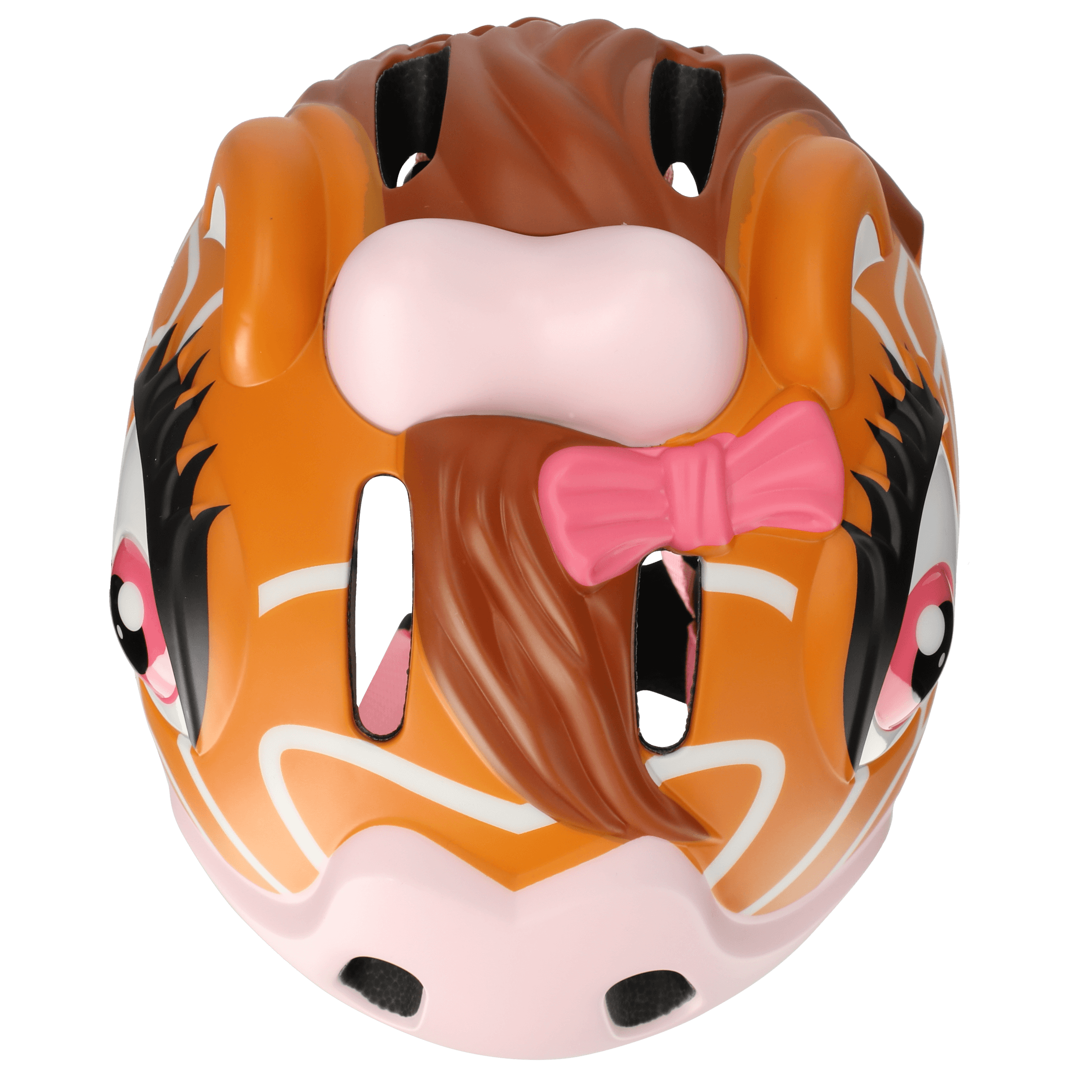 CrazySafety Giraffe Bicycle Helmet - Sykkelhjelmer