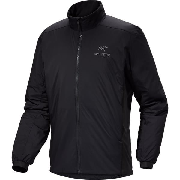 Doudoune randonnée ARC'TERYX ATOM JACKET M BLACK