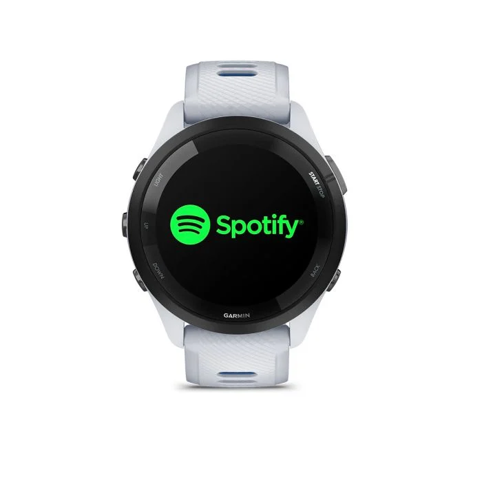 Forerunner 265 Music