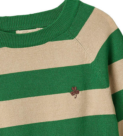 Fliink Bluse - Favo - Amazon Stripe