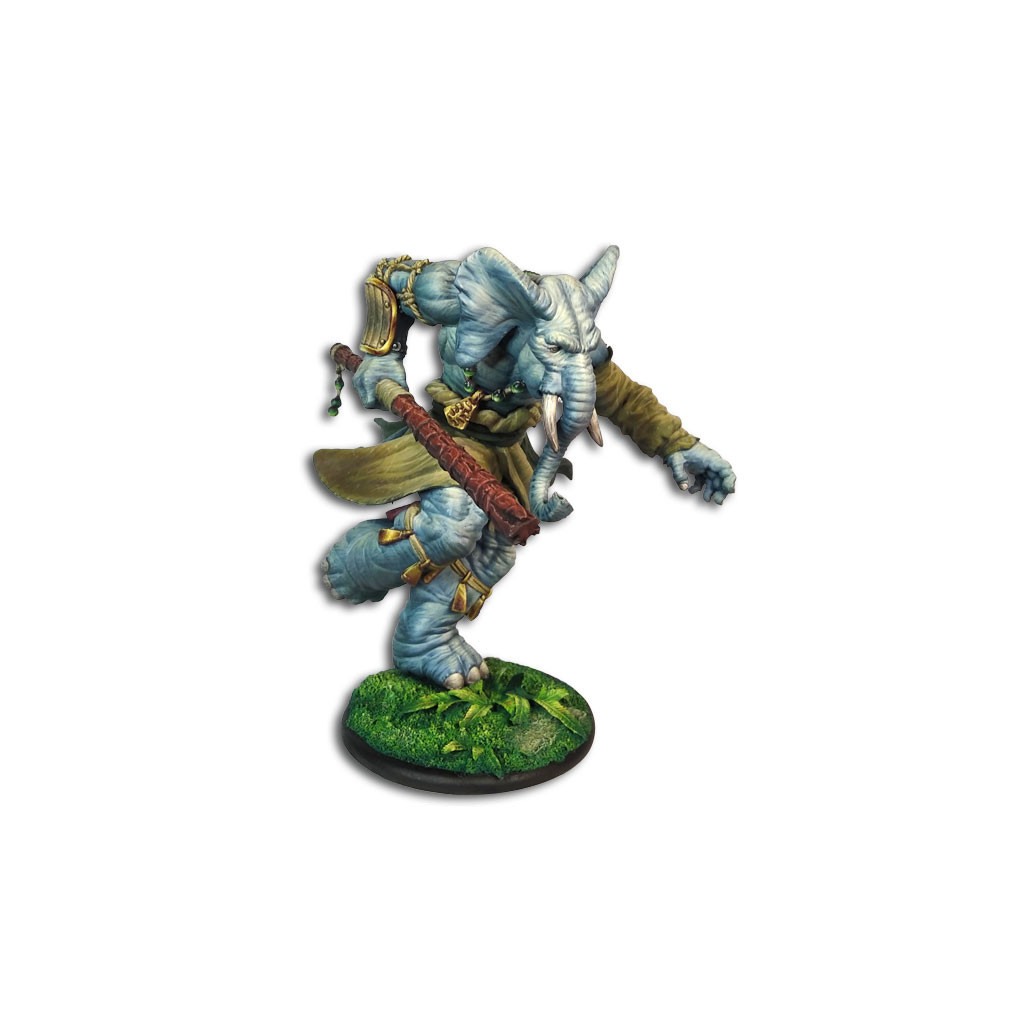 Khârn-Âges : Novice tembo