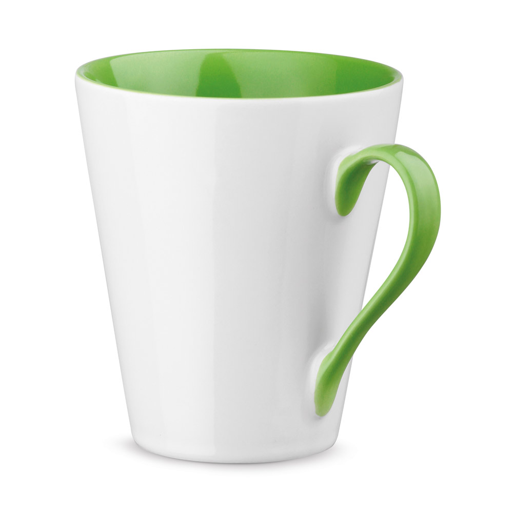 hi!dea 93837 - Mug en céramique 320 mL