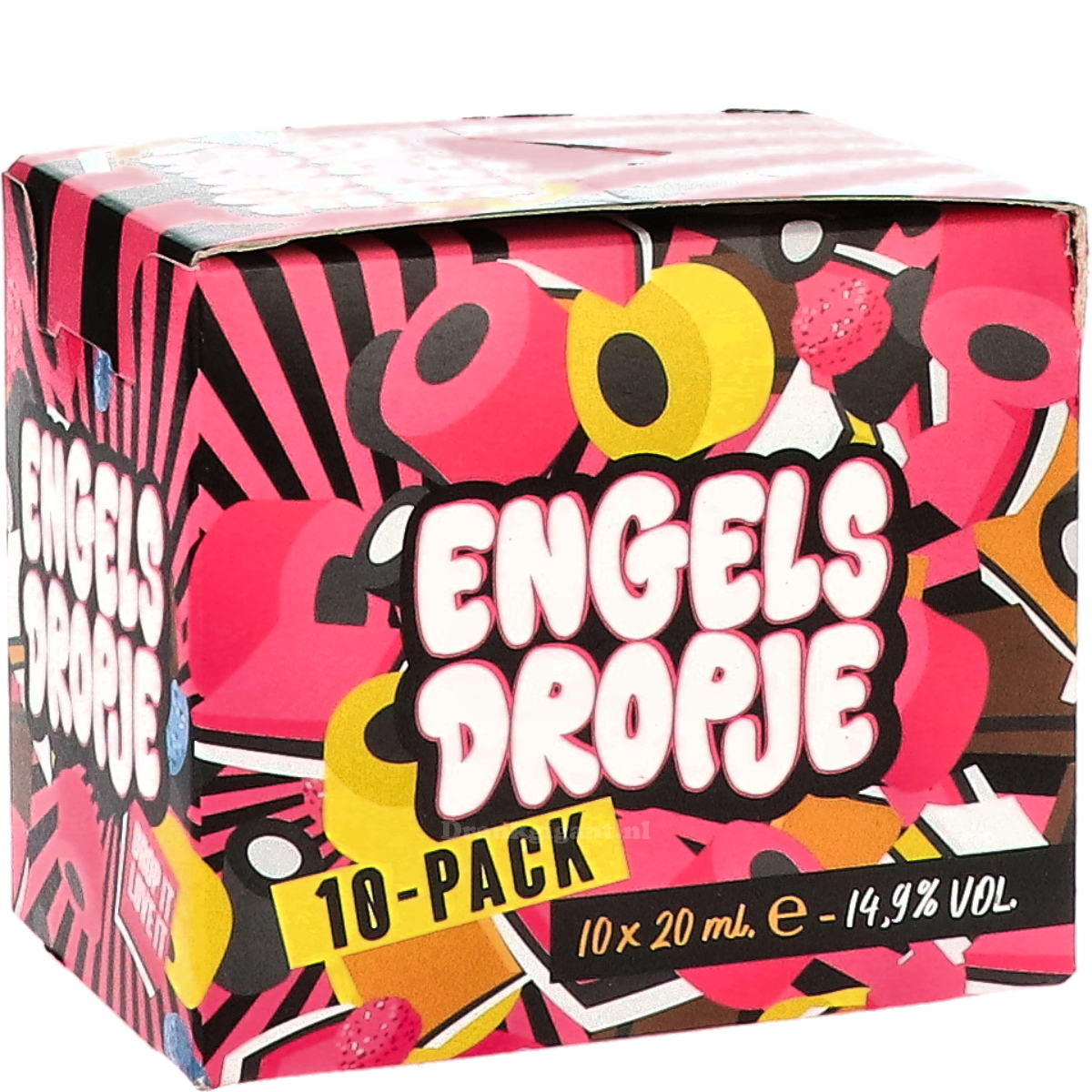 Engels Dropje 10-Pack 20 cl
