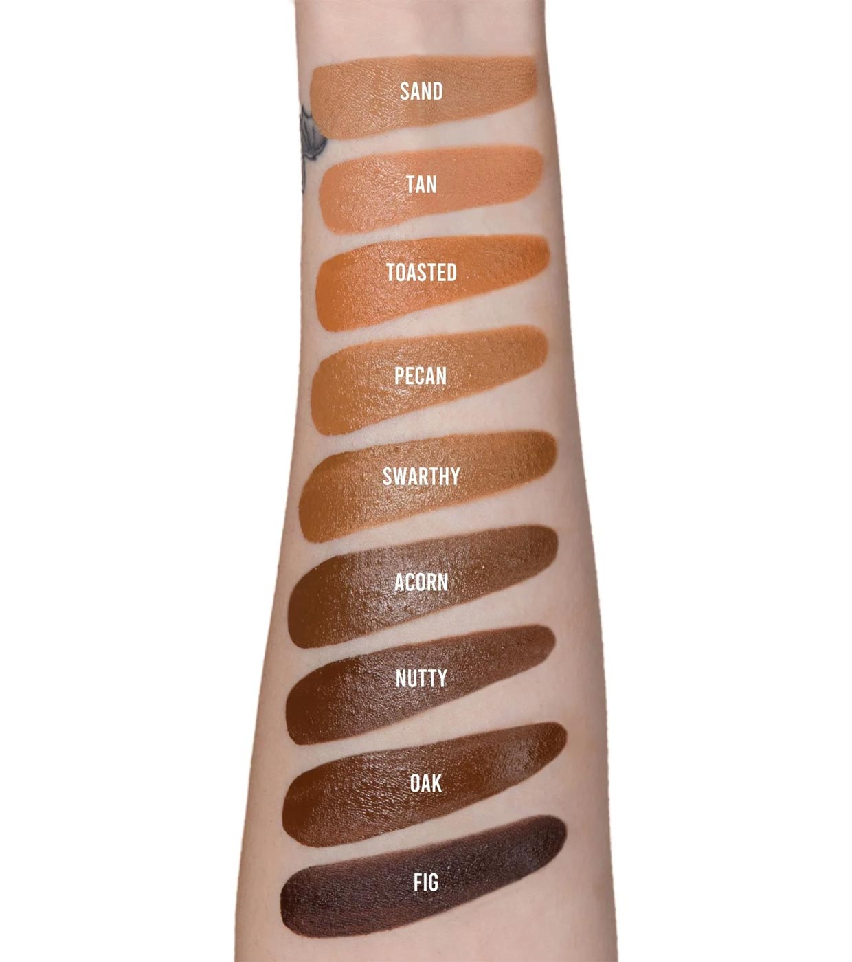 BPerfect - Creme Bronzeador Cronzer - Toasted