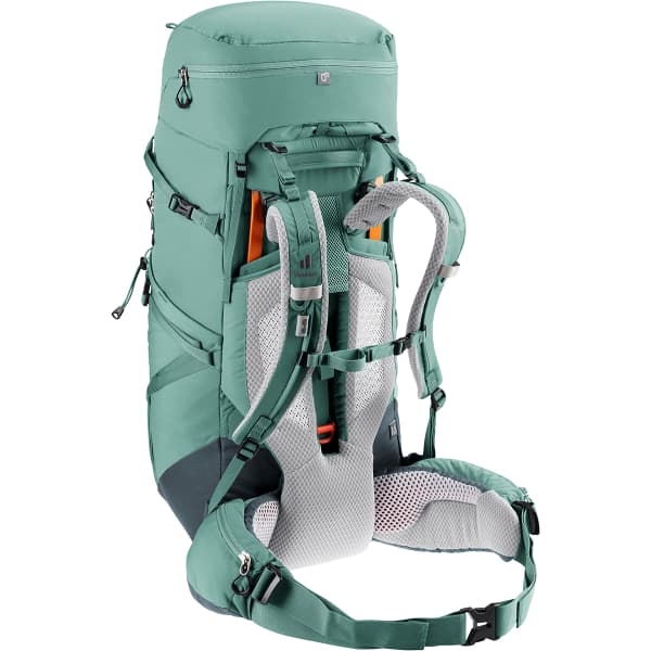 Sac à dos randonnée DEUTER AIRCONTACT CORE 45+10 SL JADE/GRAPHITE