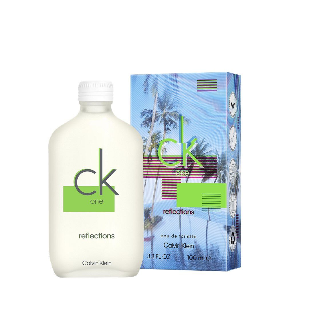 CK ONE SUMMER Eau de Toilette - 100ml
