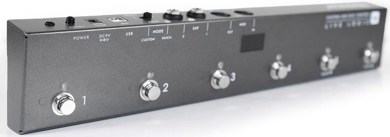 Blackstar - Live Logic - MIDI Controller
