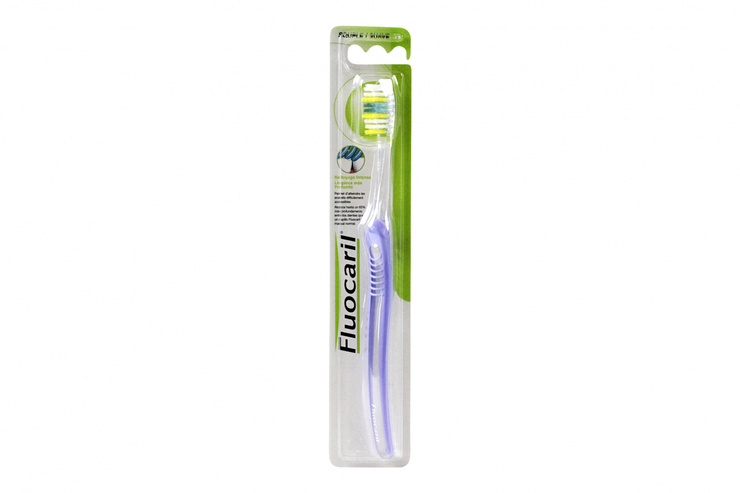 Brosse à dents souple nettoyage intense