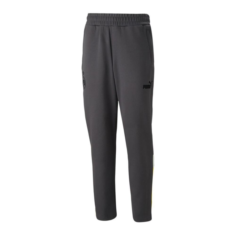 Puma Borussia Dortmund Jogging gris Homme Puma 769565