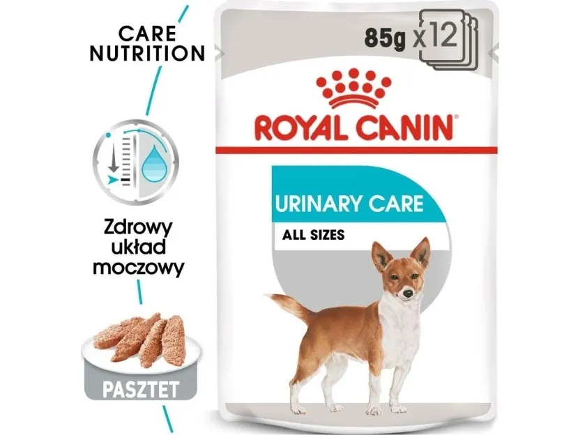 Royal Canin Urinary Care, Voksen, 85 g