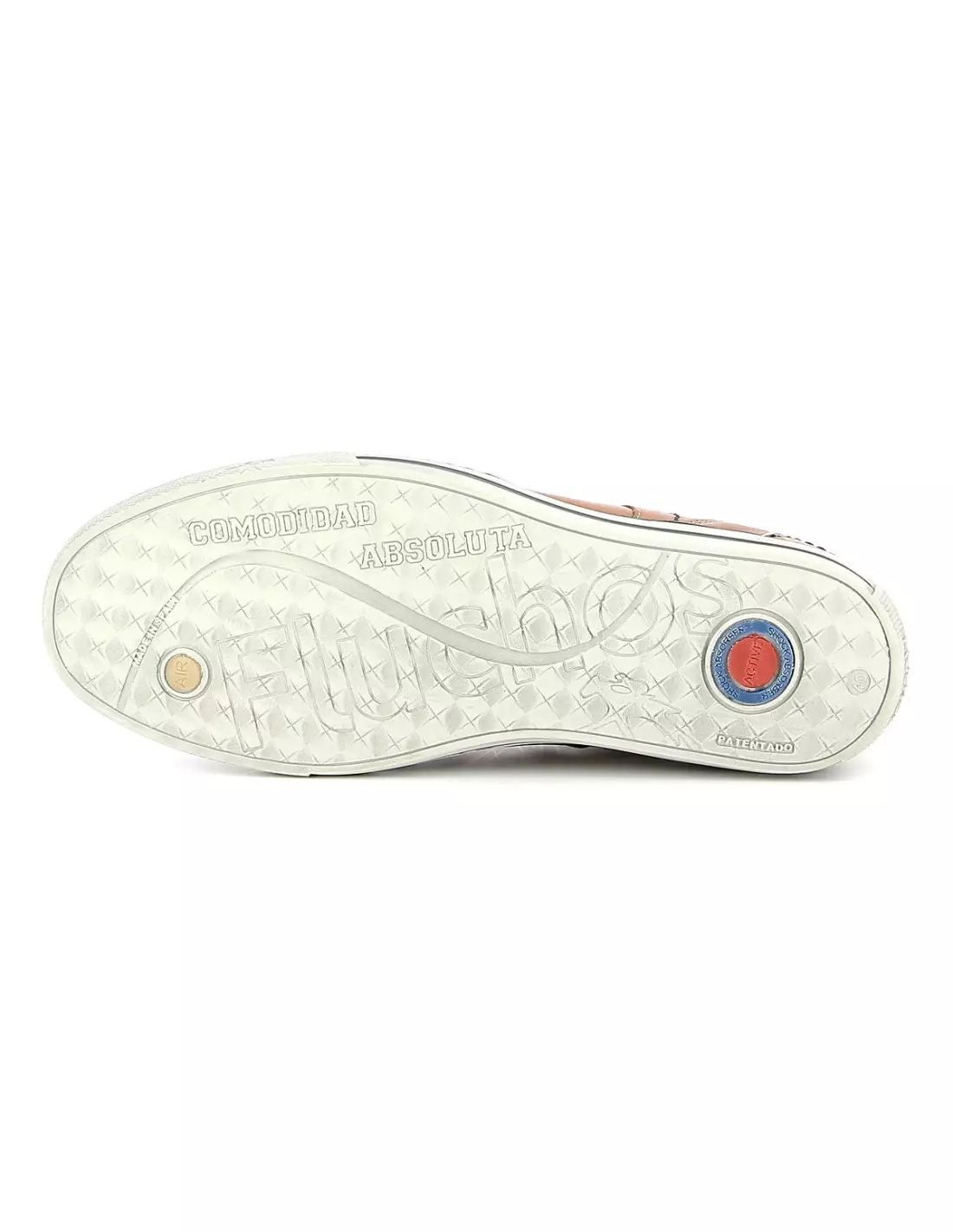 FLUCHOS QUEBEC - Baskets Cuero