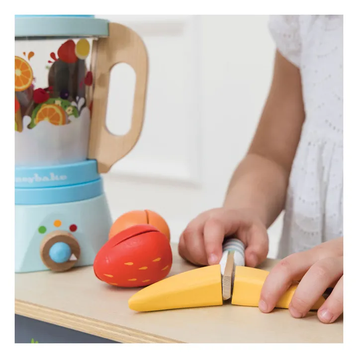 Le Toy Van Robot Fruit & Smooth