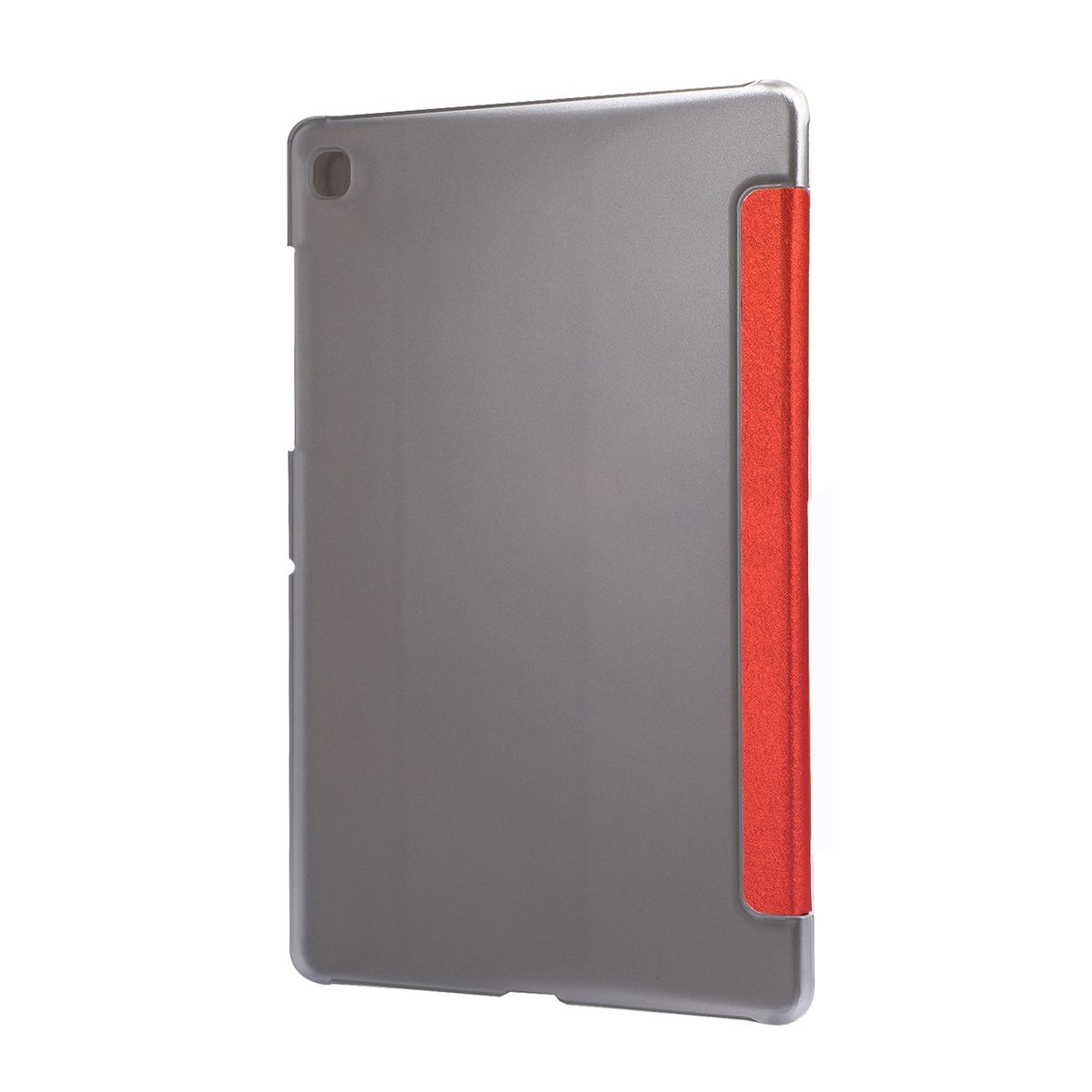 Schutz Tablet Hülle für Samsung Galaxy Tab A7 Case Cover Tasche 360 Grad Rot Neu
