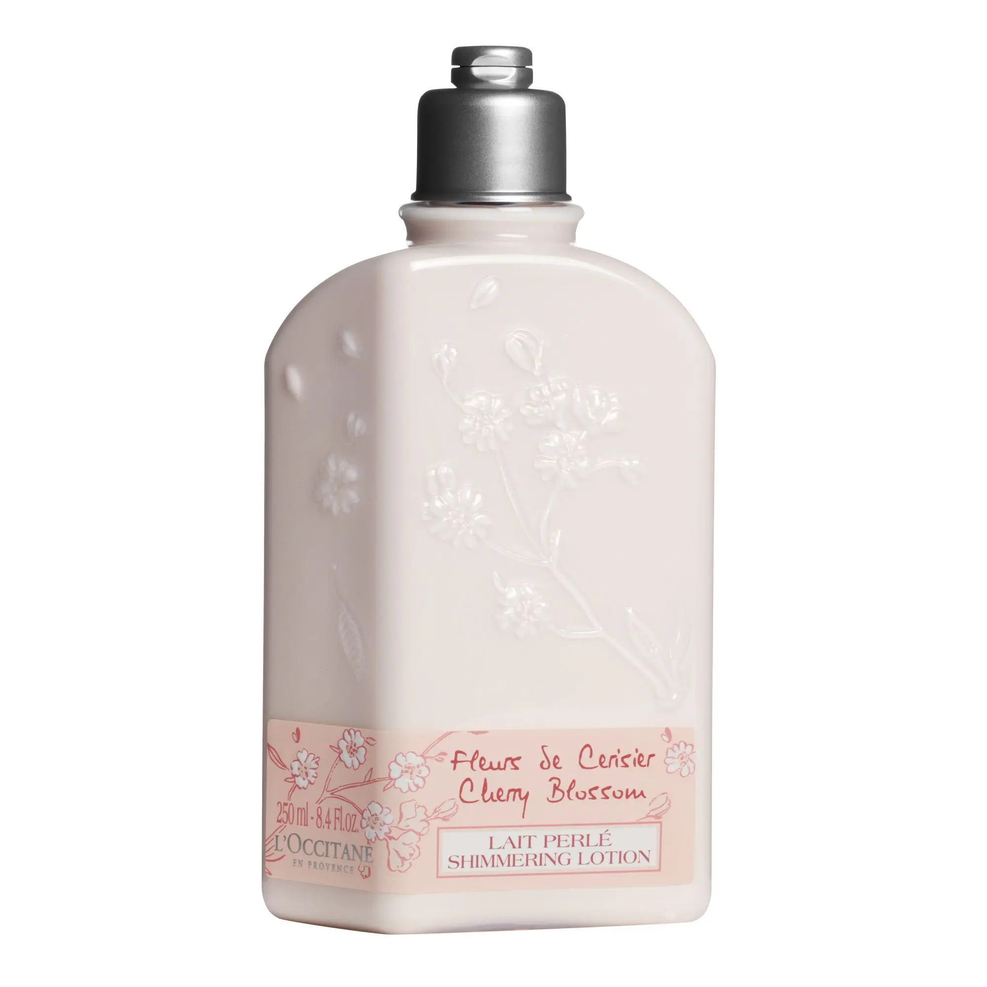 L'Occitane en Provence - Fleur de Cerisier Lait Corps- Crème et lait