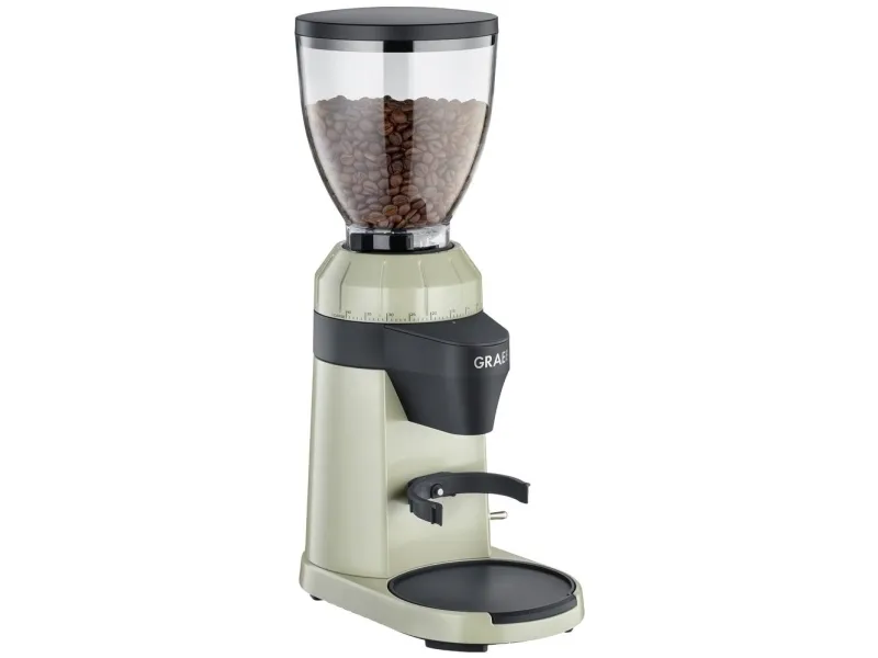 Graef CM8007, 128 W, 135 mm, 230 mm, 397 mm