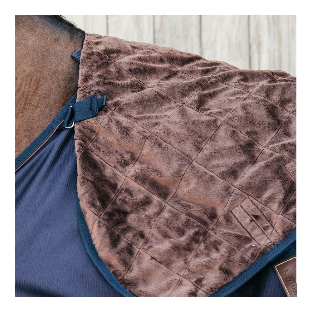 Kentucky ALL WEATHER WATERPROOF PRO 150G - Couvre-cou navy