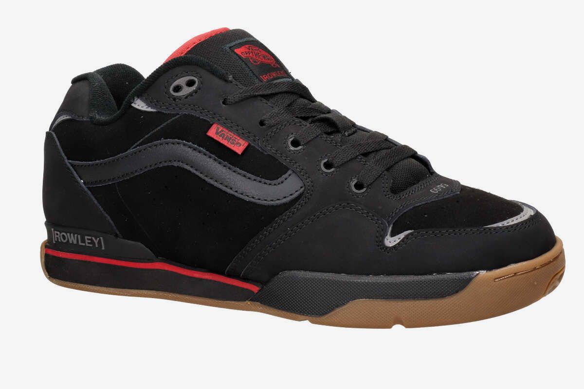 Vans Rowley XLT Schuh (black chili pepper)