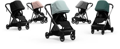 Thule Shine Duovogn, Misty Rose/Black