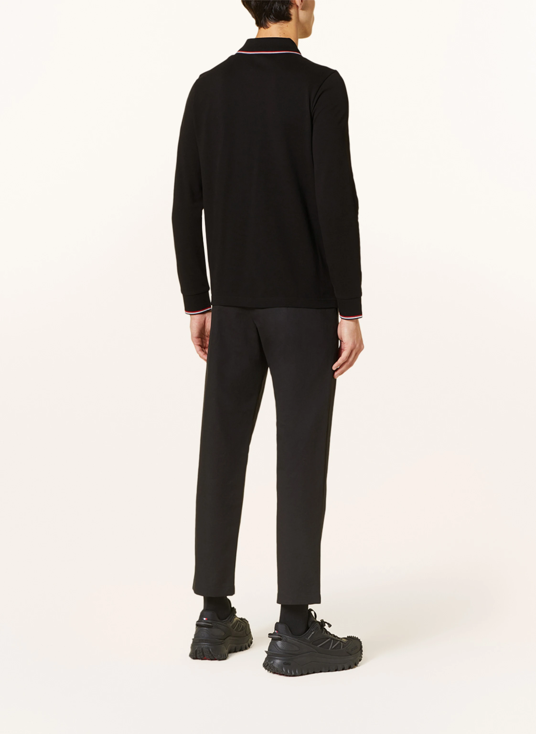 MONCLER Piqué-Poloshirt