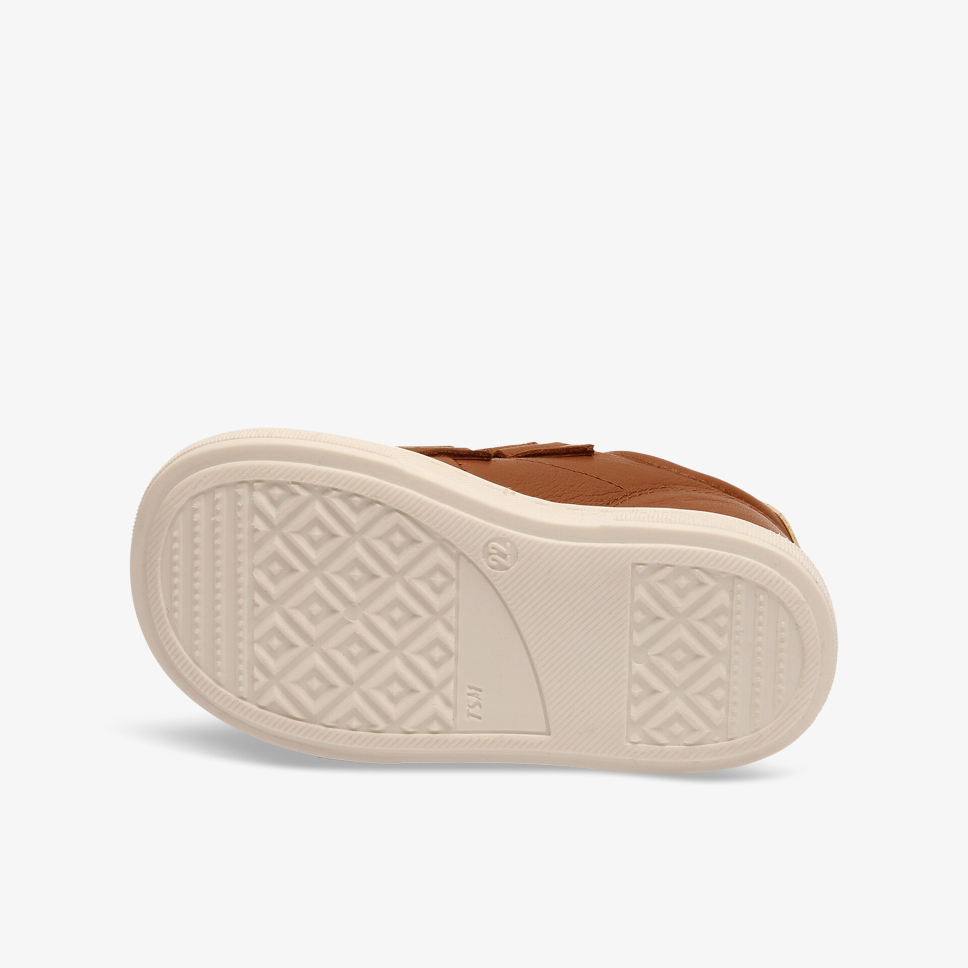 bisgaard Kae Kinder Halbschuhe braun