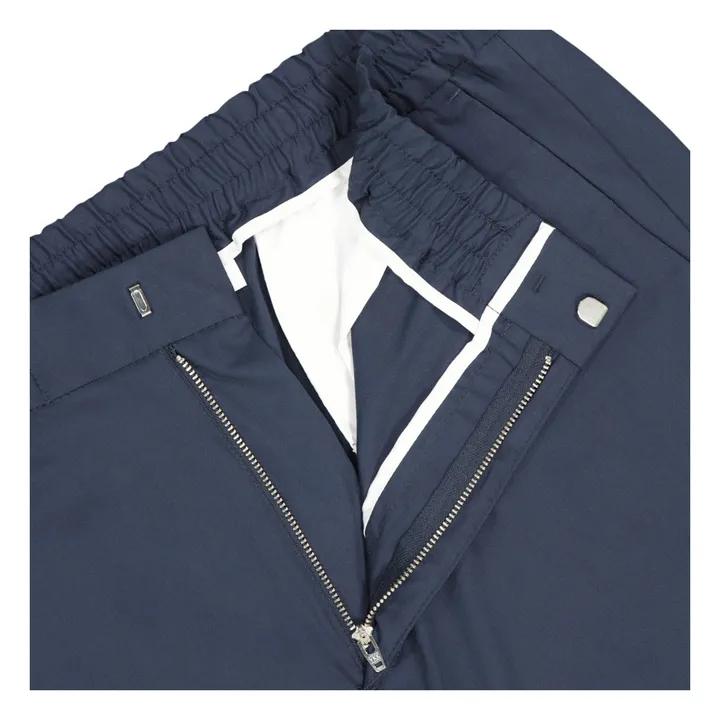 NN. 07 Pantalon Billie 1680 | Bleu marine