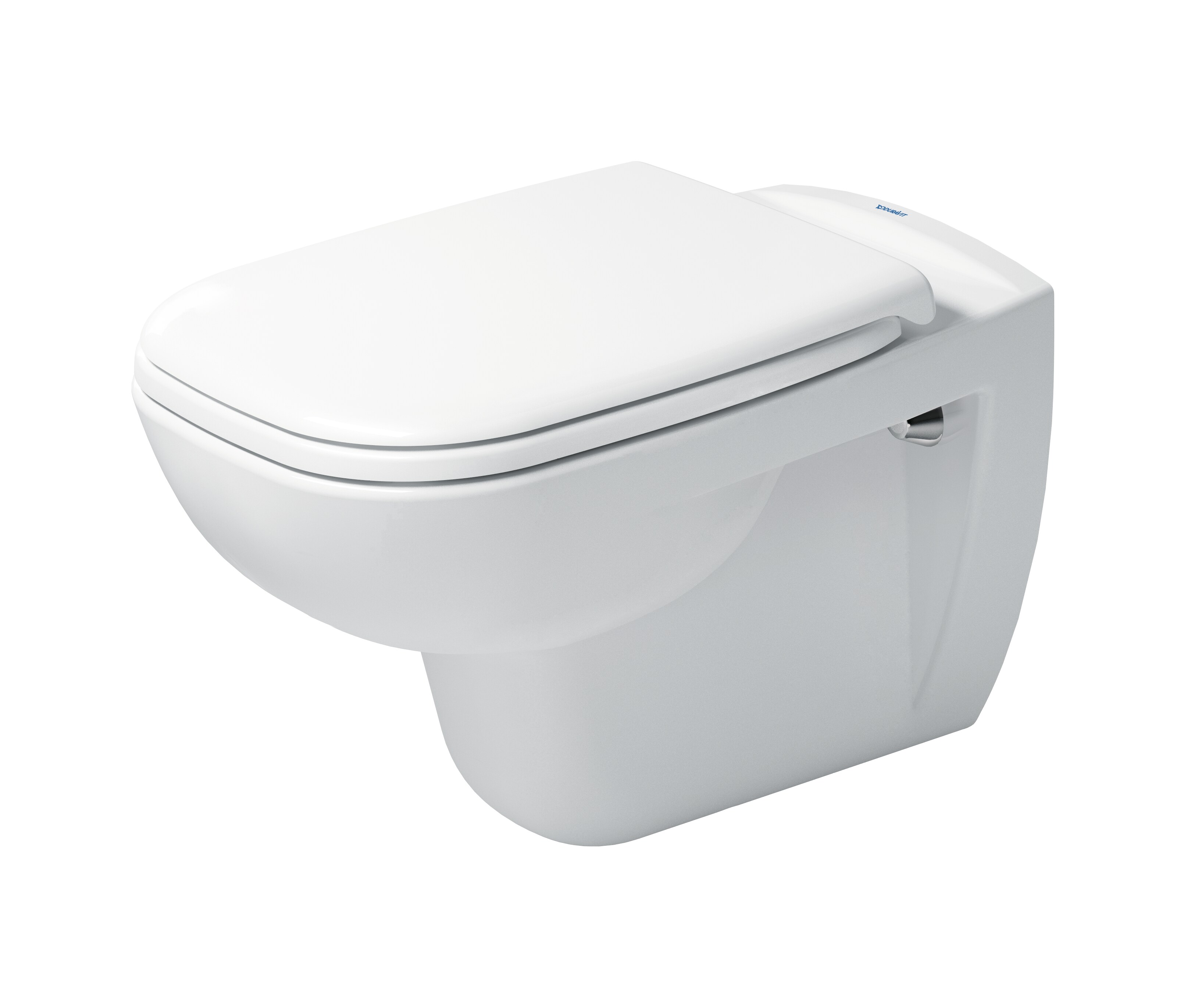 Duravit Wand-WC D-Code 545x355mm Tiefspüler, weiß