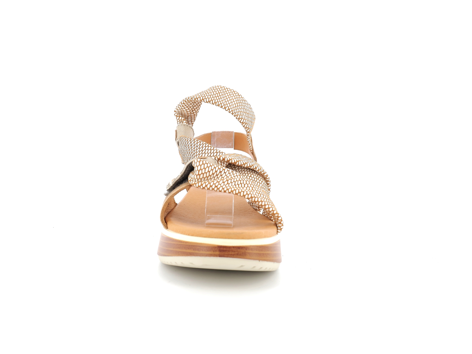 Fugitive-ERICK LPIOC01 Matières combinées Multi Beige