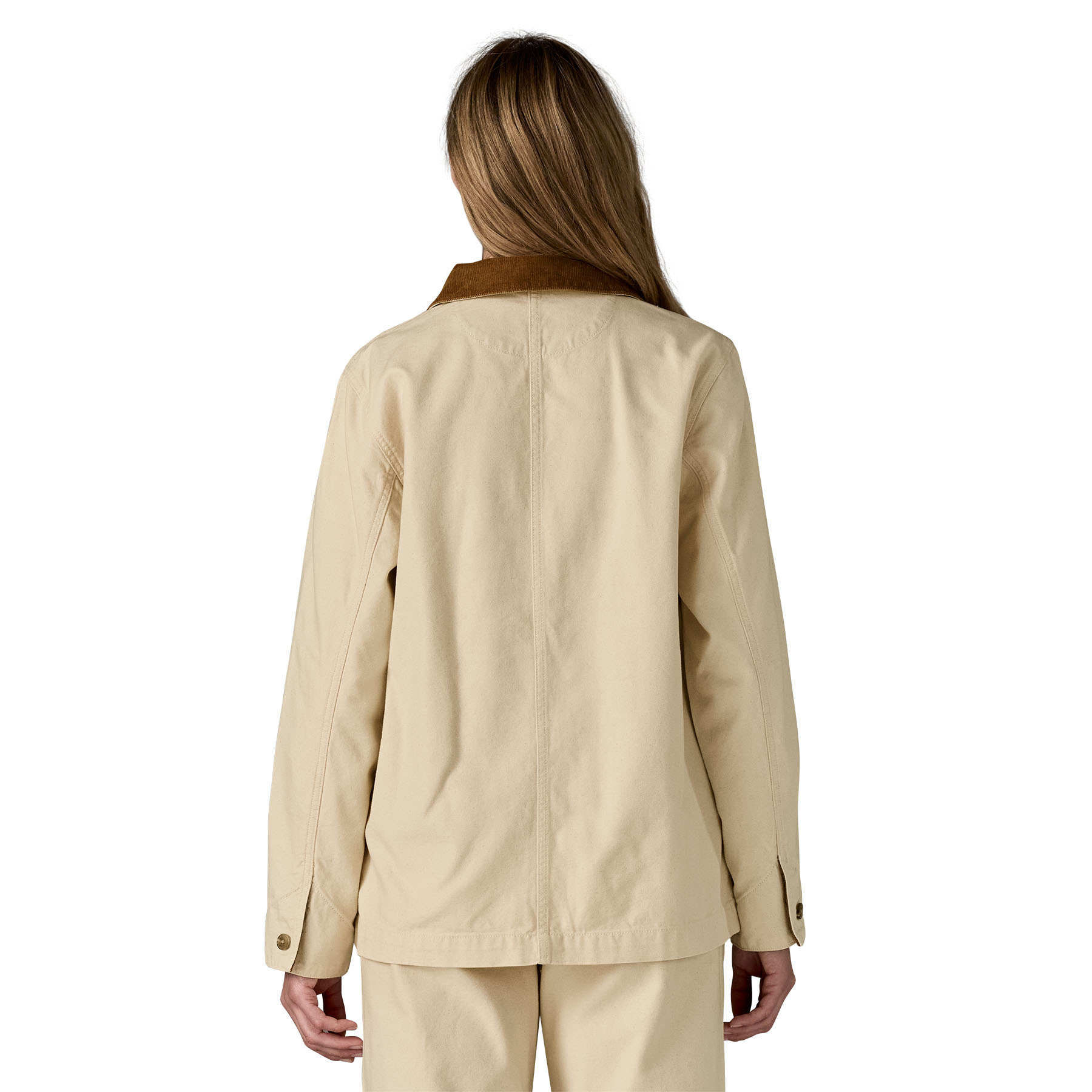 W's Point Reyes Canvas Coat