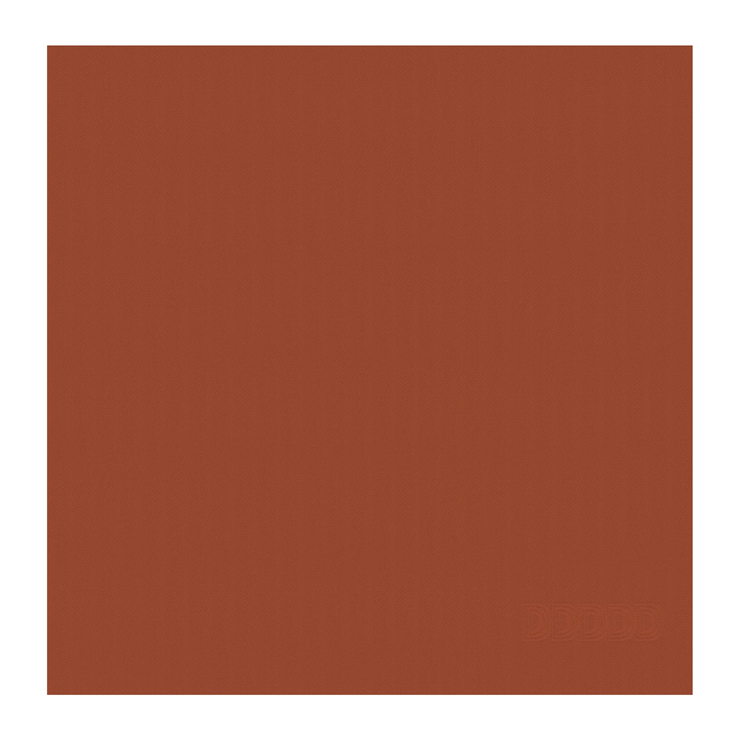 DDDDD theedoek Logo - 60x65 cm - Terra - 6 stuks