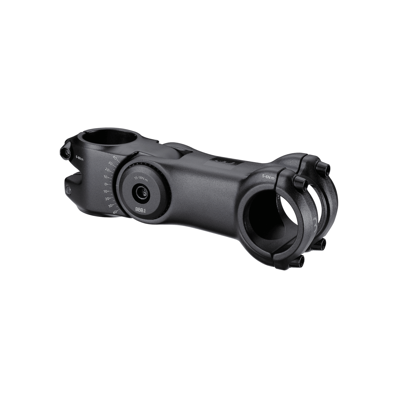 BBB HighSix Frempind 130 mm 31,8 mm 1 1/8