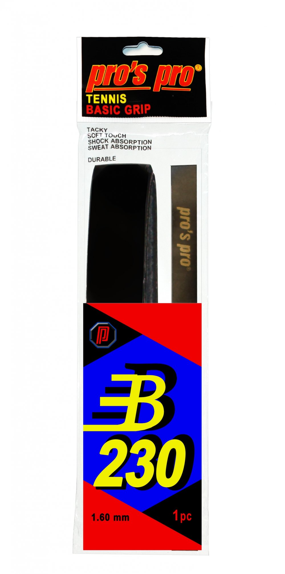 Basic Grip B230a black